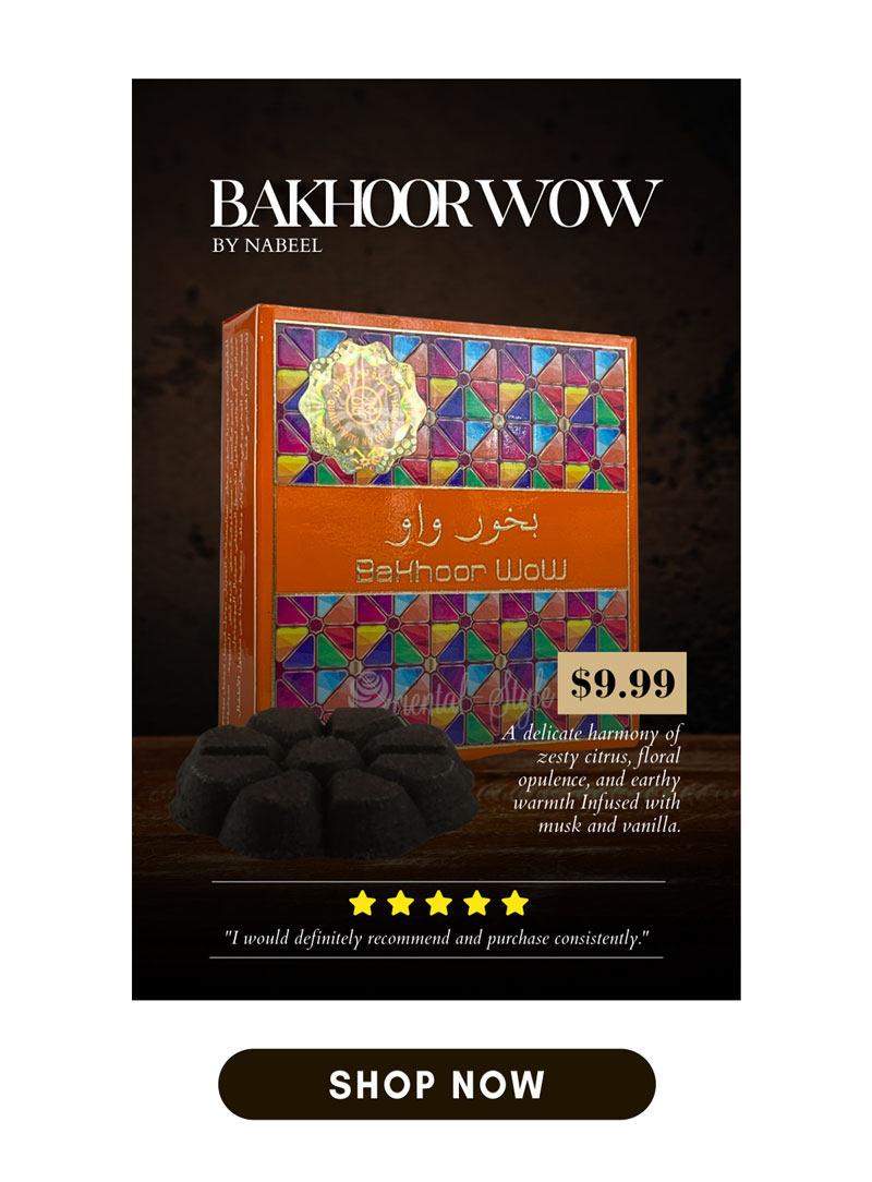 Explore Our Exotic Incense Varieties Intense Oud