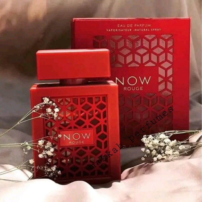 RAVE NOW 3.4 EAU DE PARFUM SPRAY