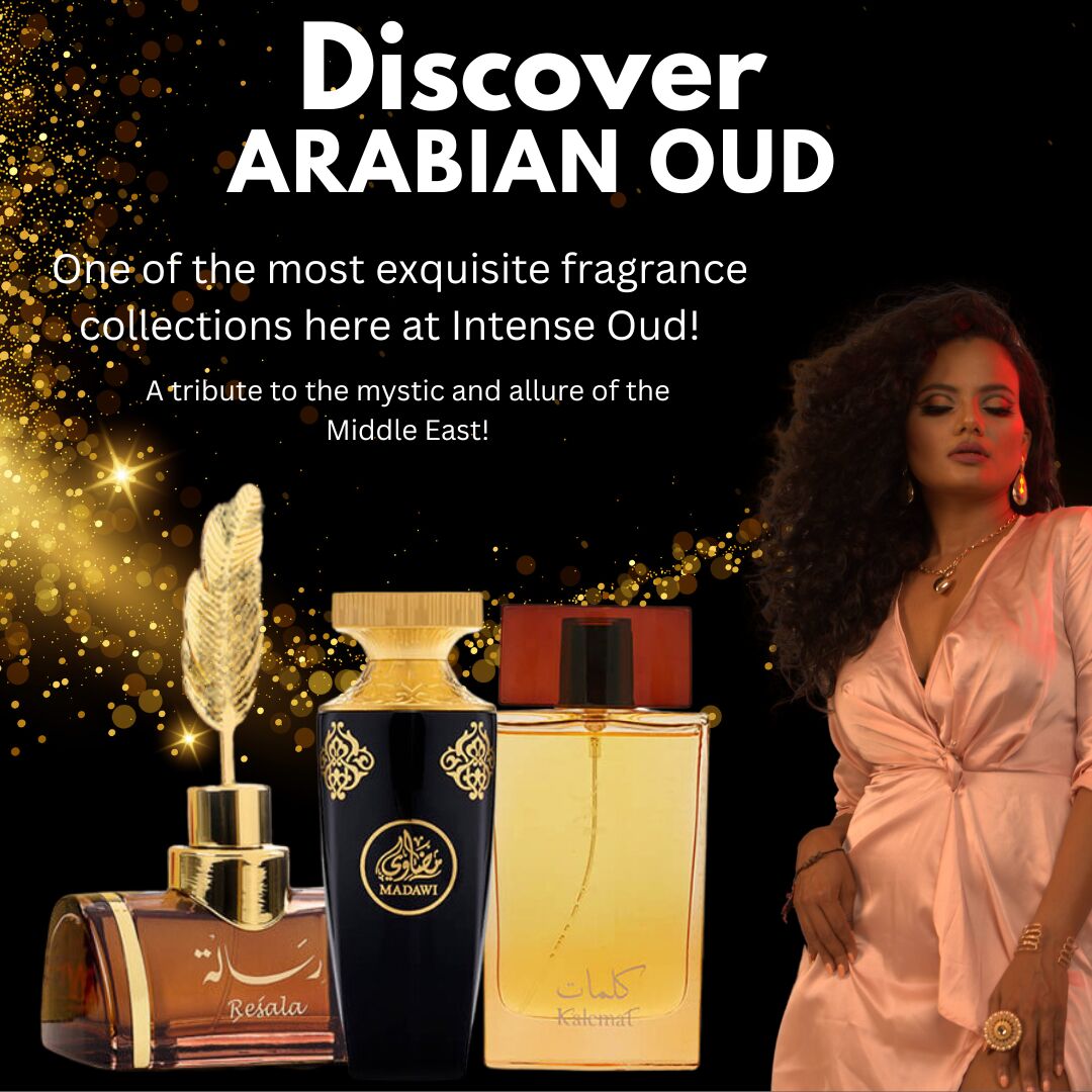 Perfume Heaven - Arabian Oud, Scents, Fragrances for Men and Women